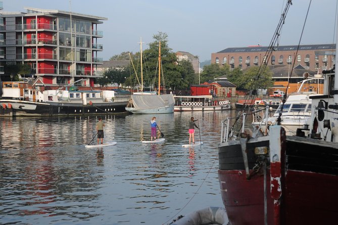 Bristol Paddleboarding Tour - Equipment, Clothing, and Facilities