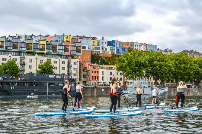 Bristol Paddleboarding Tour - Is the $62.11 Price Good Value?
