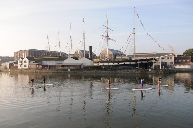 Bristol Paddleboarding Tour - What If You Are Nervous Around Water?