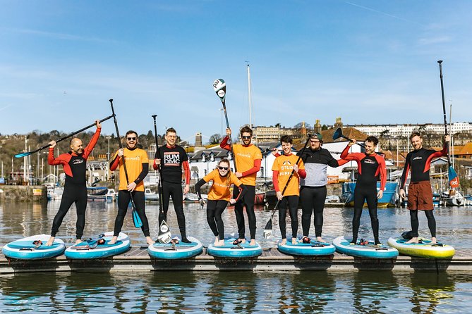 Bristol Paddleboarding Tour - Weather, Cancellations, and What to Bring