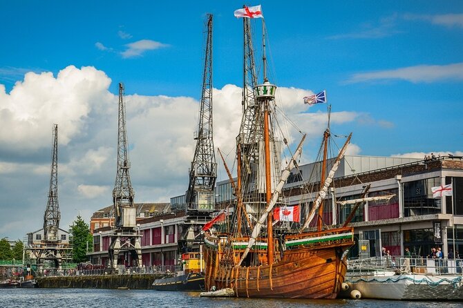 Bristol Quest: Self Guided City Walk & Immersive Treasure Hunt - How the app changes the pace