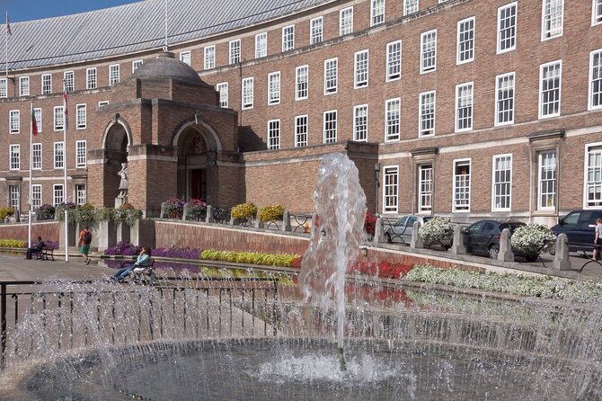 Bristol Quest: Self Guided City Walk & Immersive Treasure Hunt - What $39.84 means for your group