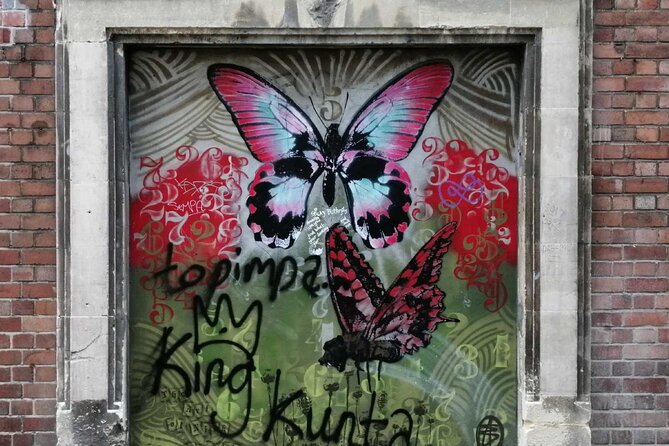 Bristol Street Art: Banksy Exploration Game and Tour - Why the flexible start time matters