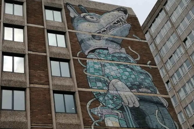 Bristol Street Art: Banksy Exploration Game and Tour - Who should book this street-art game?