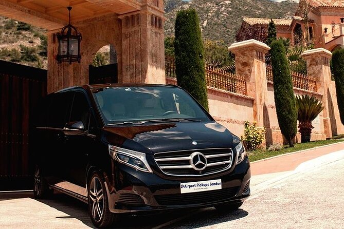 Bristol to Heathrow Airport private taxi transfers - Bristol to Heathrow without the station shuffle