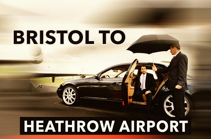 Bristol to Heathrow Airport private taxi transfers - Luggage allowances and the extra £15 charge