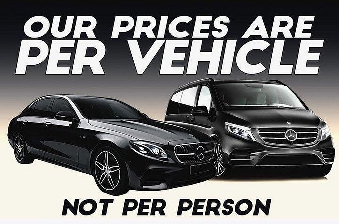 Bristol to Heathrow Airport private taxi transfers - Is $371.69 good value?
