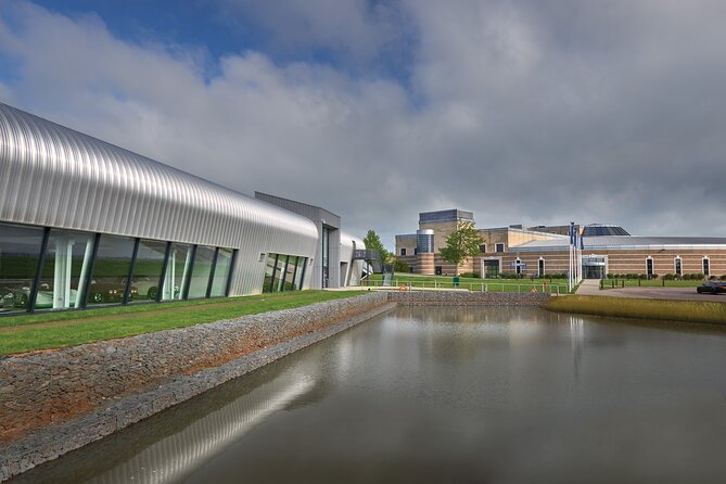 British Motor Museum Entry Ticket in Gaydon - How long should you allow?