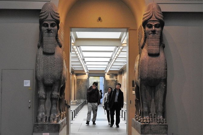 British Museum Guided Tour - Greek and Roman antiquities