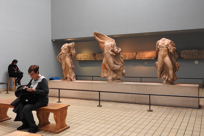 British Museum Guided Tour - How the guides shape the experience