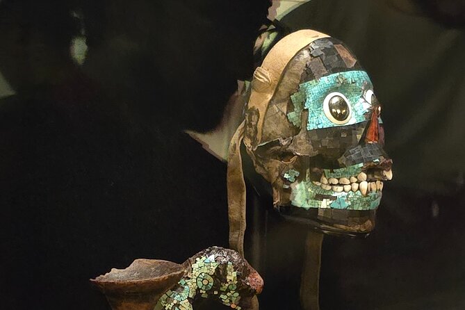 British Museum Guided Tour with Priority Timeslots(Small Group) - Key Points