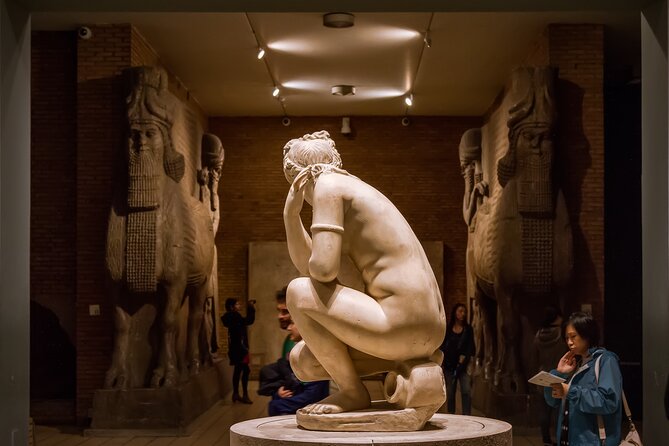 British Museum Highlights Private Guided Tour - Why a private route helps at the British Museum