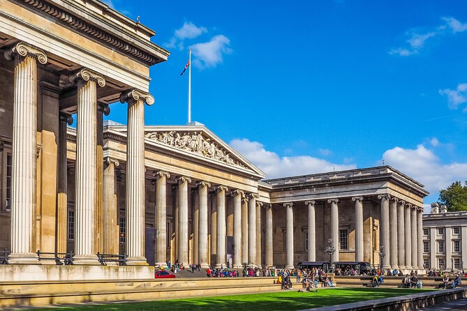 British Museum Highlights Private Guided Tour - Ancient Egypt, mummies, and the first layer of the museum