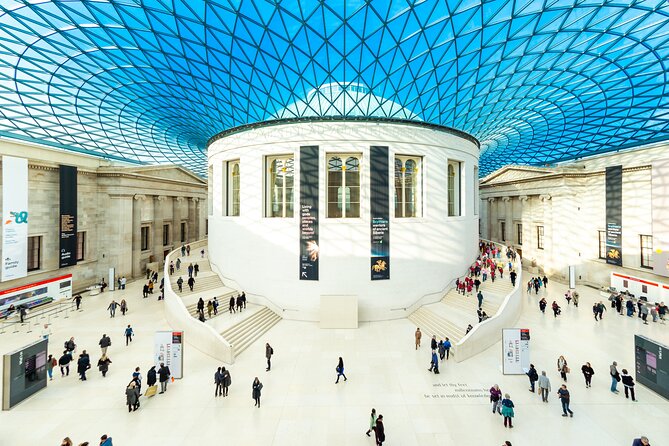 British Museum Highlights Private Guided Tour - Greek marbles and the museum’s most famous displays