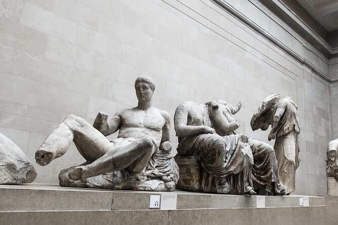 British Museum Highlights Private Guided Tour - The Rosetta Stone and special interests