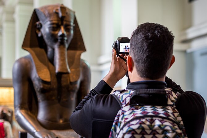 British Museum Highlights Private Guided Tour - Starting at Museum Tavern on Great Russell Street