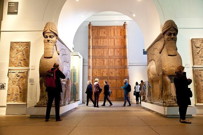 British Museum Highlights Private Tour in London including the Rosetta Stone - Egyptian Rooms, Mummies, and Ideas About the Afterlife
