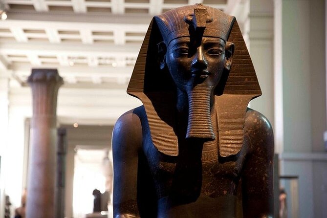British Museum Highlights Private Tour in London including the Rosetta Stone - Sutton Hoo and Britain’s Anglo-Saxon Past