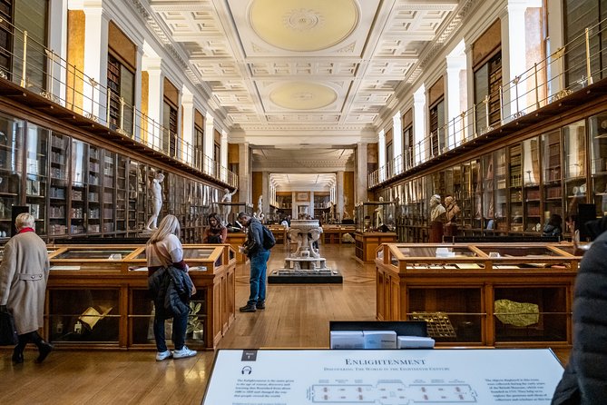 British Museum In-Depth Private Guided Tour - Guides who make the difference