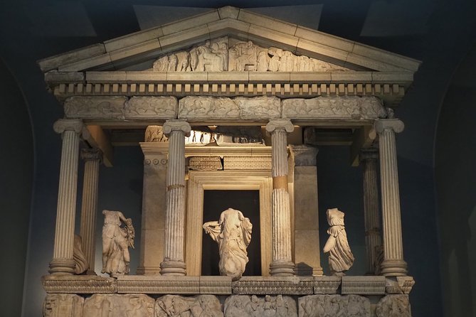 British Museum In-Depth Private Guided Tour - How to plan your three hours
