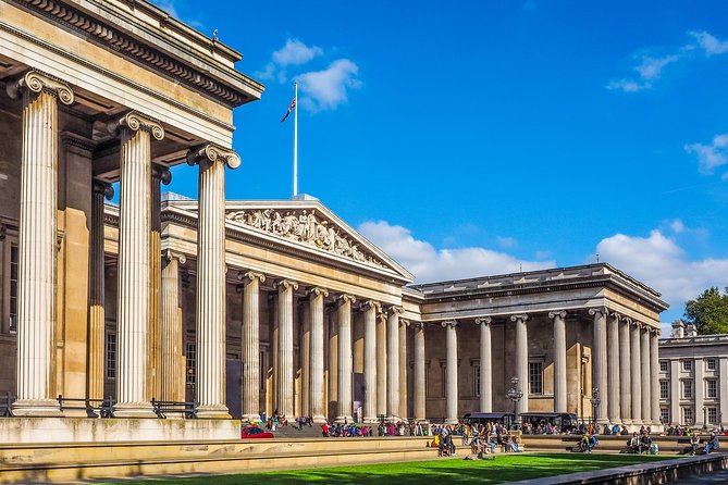 British Museum In-Depth Private Guided Tour - Three hours among 6,000 years of objects