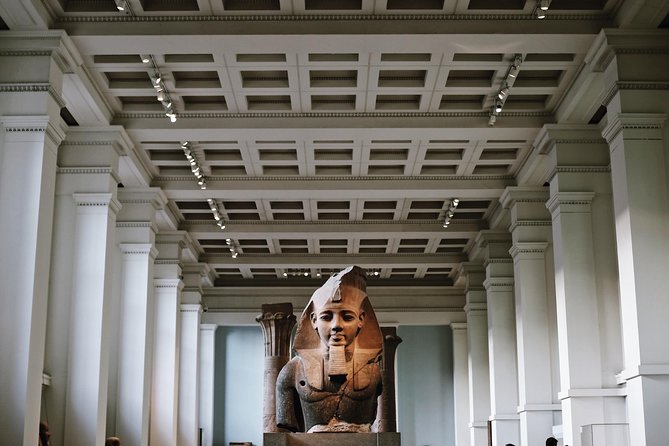 British Museum London Guided Tour Semi-Private 8ppl Max - The Mummy of Katebet and ancient Egyptian belief
