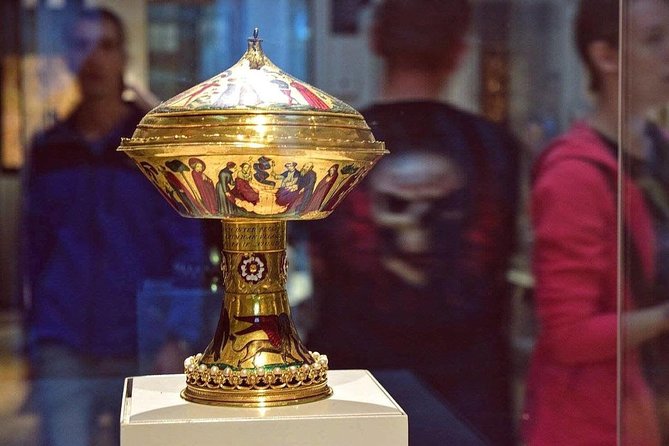 British Museum London Private Guided Tour - 3 hour - The Enlightenment Room and the museum itself