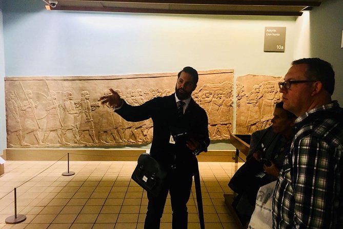 British Museum & National Gallery of London - Exclusive Guided Combo Tour - The British Museum: from the Rosetta Stone to the Parthenon