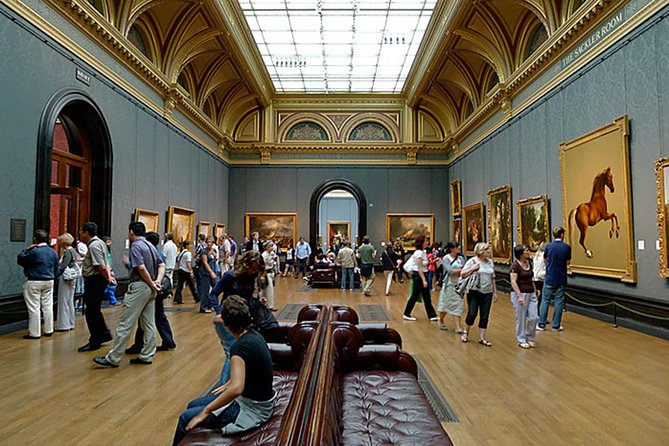 British Museum & National Gallery of London Semi-Private 8ppl Max - The Rosetta Stone and ancient Egypt