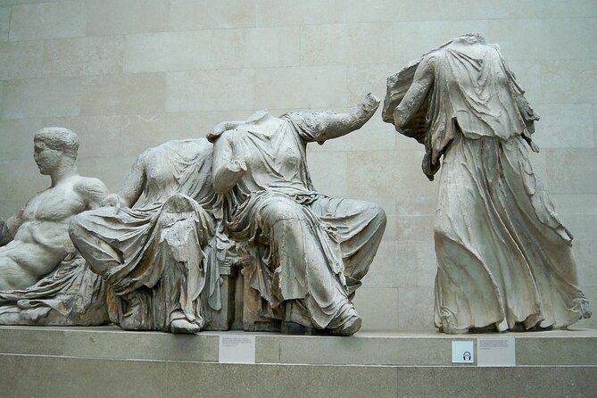 British Museum Private Tour - Egyptian mummies and the Rosetta Stone