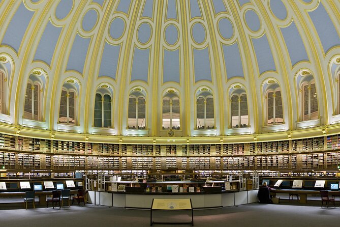 British Museum Private Tour - Great Britain and the Easter Island Statue