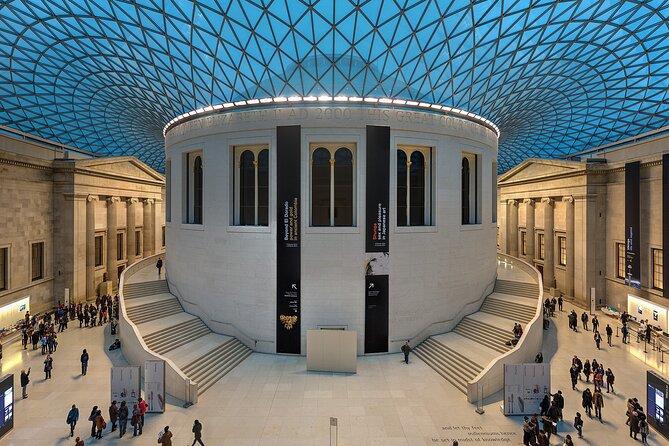 British Museum Private Tour - Is $169.71 per person good value?