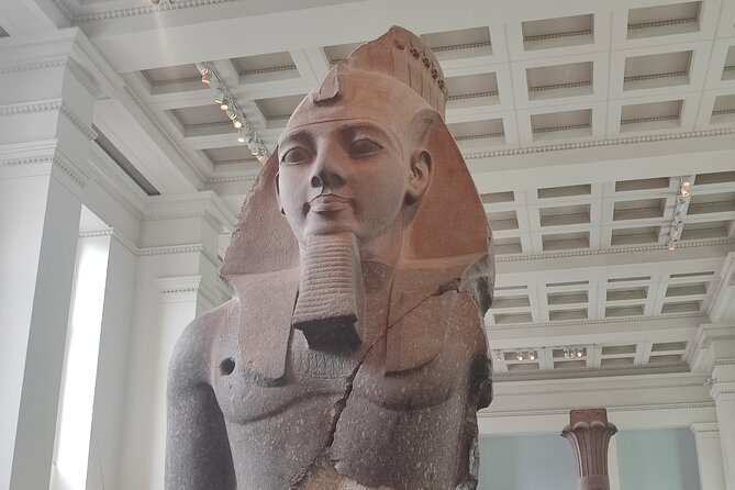 British Museum Private Tour: Ancient Daemons and Timeless Beauty - Why a Private British Museum Tour Helps