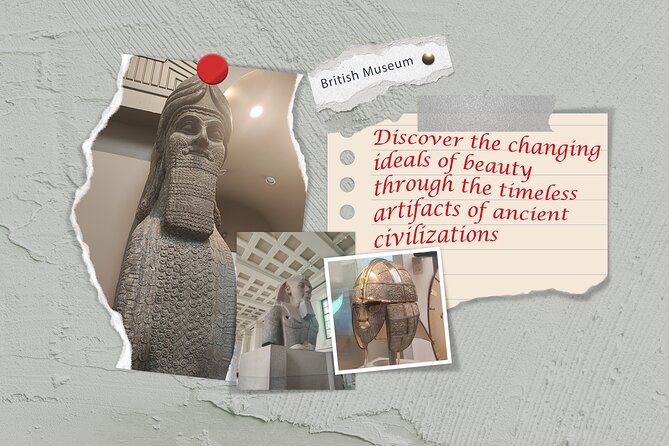 British Museum Private Tour: Ancient Daemons and Timeless Beauty - The Rosetta Stone and Forgotten Languages