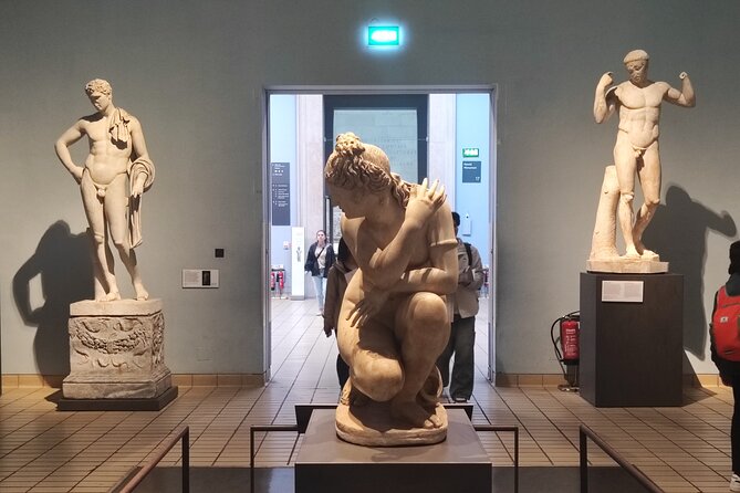 British Museum Private Tour: Ancient Daemons and Timeless Beauty - Starting at Montague Place