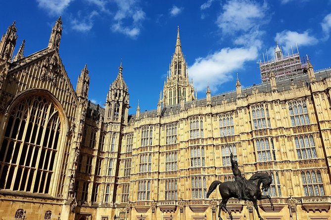 British Royal 3 Hour Walking Tour! - Parliament Square and Big Ben