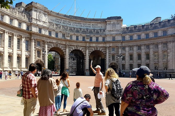 British Royal 3 Hour Walking Tour! - Westminster Abbey and the End at Parliament Square