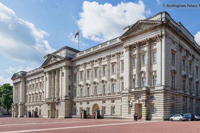 British Royal 3 Hour Walking Tour! - What the Three-Hour Pace Feels Like