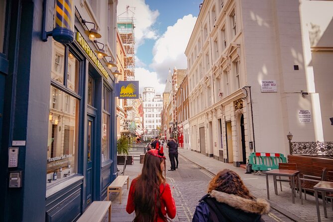 British Royal Mistresses and a Pub - The Strand, Edward VII, and Casanova