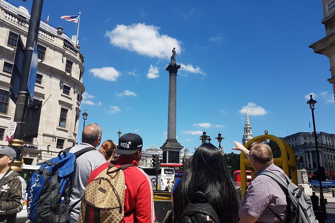 British Royalty Walking Tour & Visit the Tower of London - Price, pace, and what you need to carry