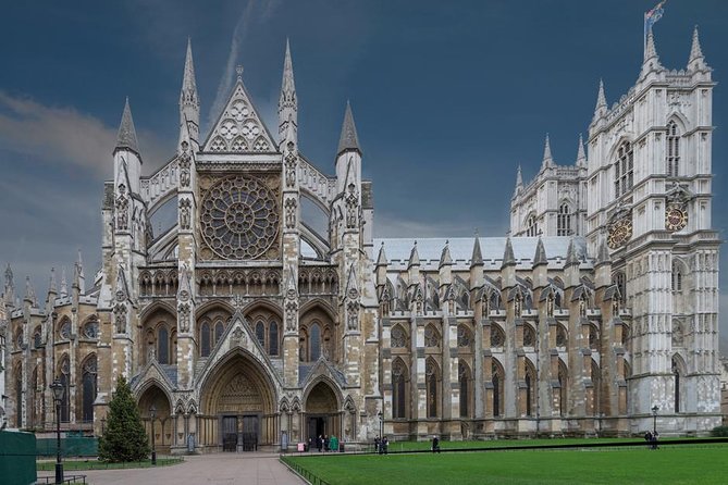 British Royalty & Westminster Abbey Tour - What this royal London walk actually covers