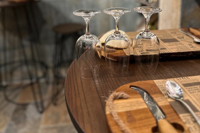 British Wine and Cheese Tasting Experience in City of Bath - Key points to know before booking