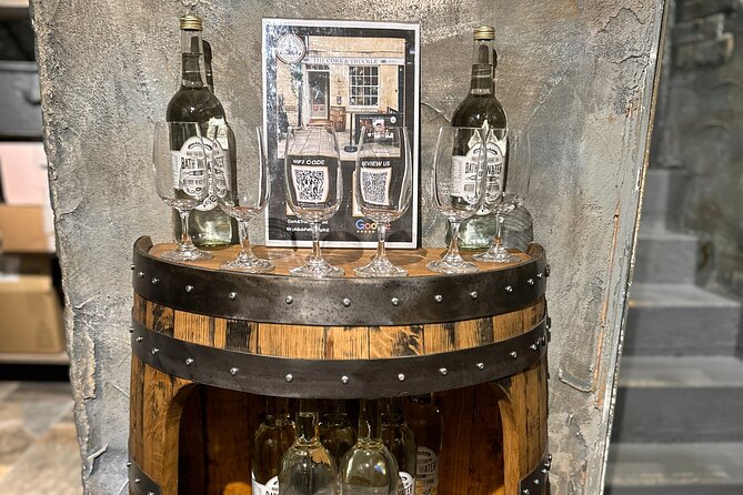 British Wine and Cheese Tasting Experience in City of Bath - Is $48.06 good value?