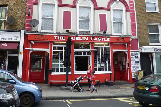 Britpop Camden: A Self-Guided Audio Tour in London - From Camden Town to Primrose Hill