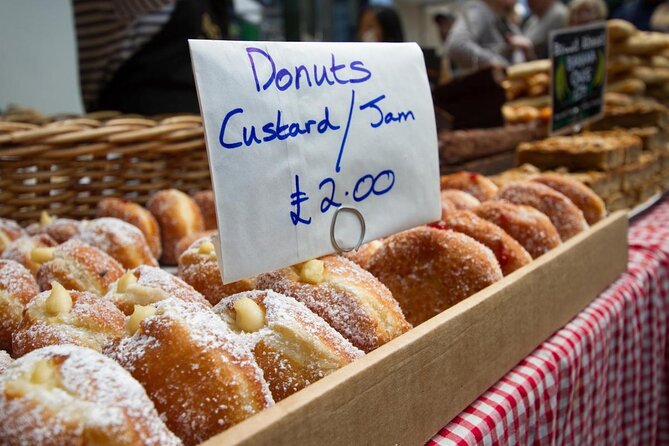 Brixton Market Tour with African and Caribbean Cuisine - Why Brixton is the right place for this food tour