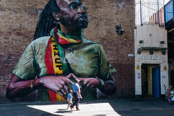 Brixton Market Tour with African and Caribbean Cuisine - Brixton Village, celebrity sightings, and local business