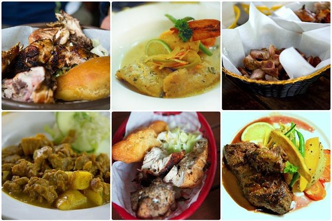 Brixton Market Tour with African and Caribbean Cuisine - Patties, cakes, and the final sweet course