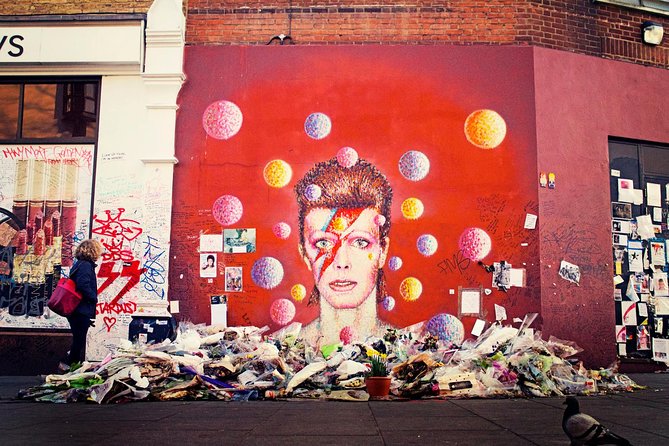Brixton Private Walking Tour with a Local, Tailored to Your Interests - Street art, backstreets, and community life