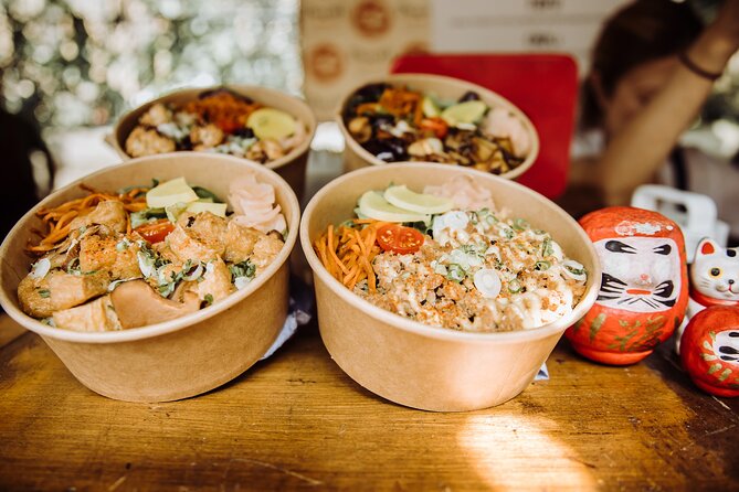 Brixton Private Walking Tour with a Local, Tailored to Your Interests - Electric Avenue and Brixton’s food scene