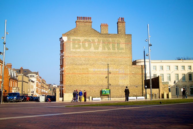Brixton Private Walking Tour with a Local, Tailored to Your Interests - Walking demands, transport, and timing
